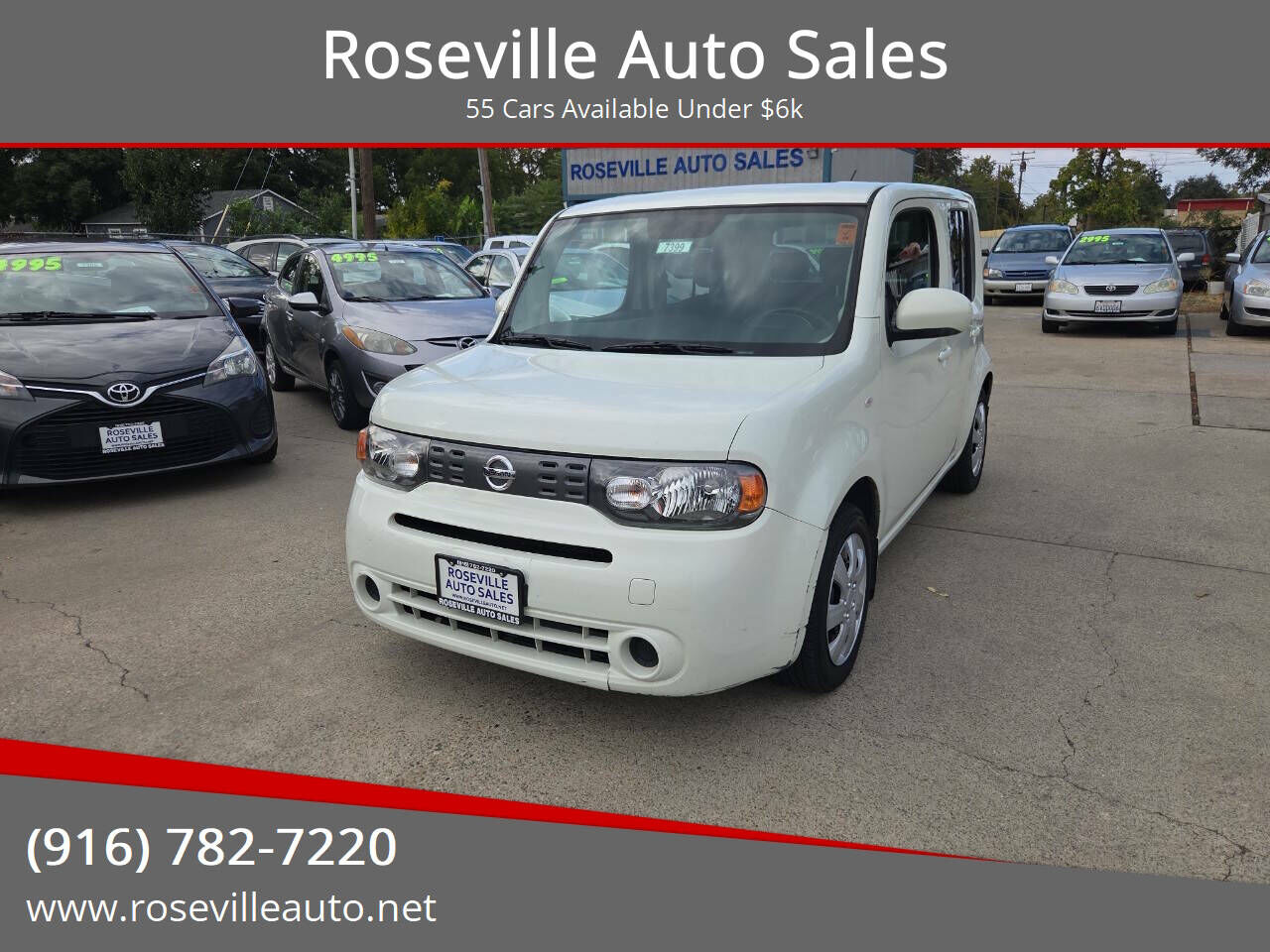 Nissan Cube