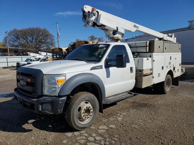 Ford F-450