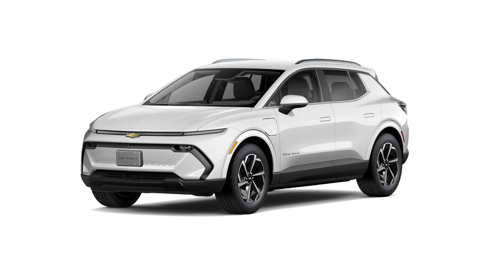 2026 CHEVROLET Equinox EV