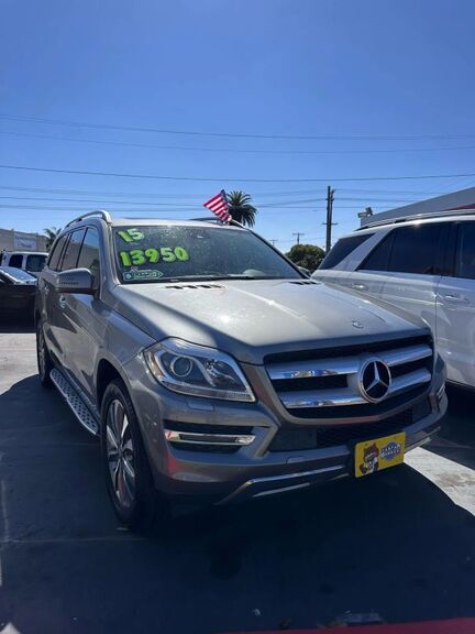 Mercedes-Benz GL-Class