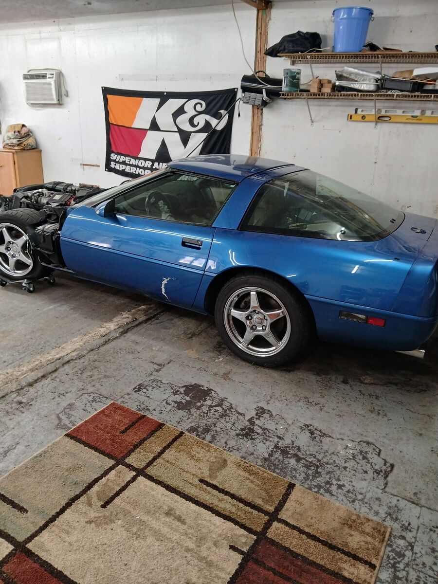 Chevrolet Corvette