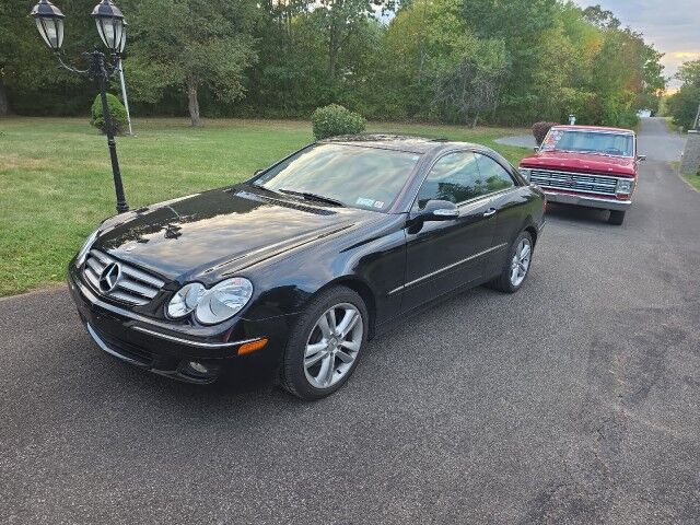 Mercedes-Benz CLK-Class