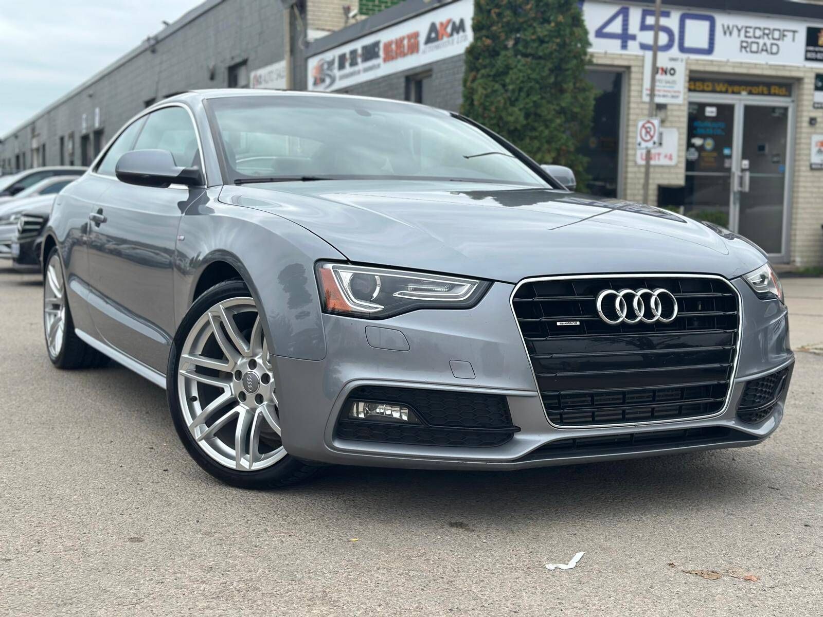 Audi A5