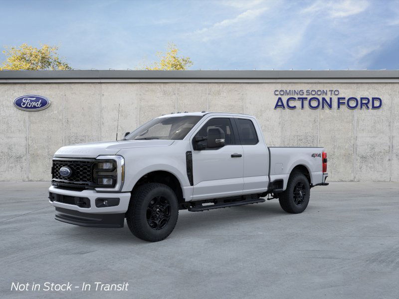 2026 FORD F-250