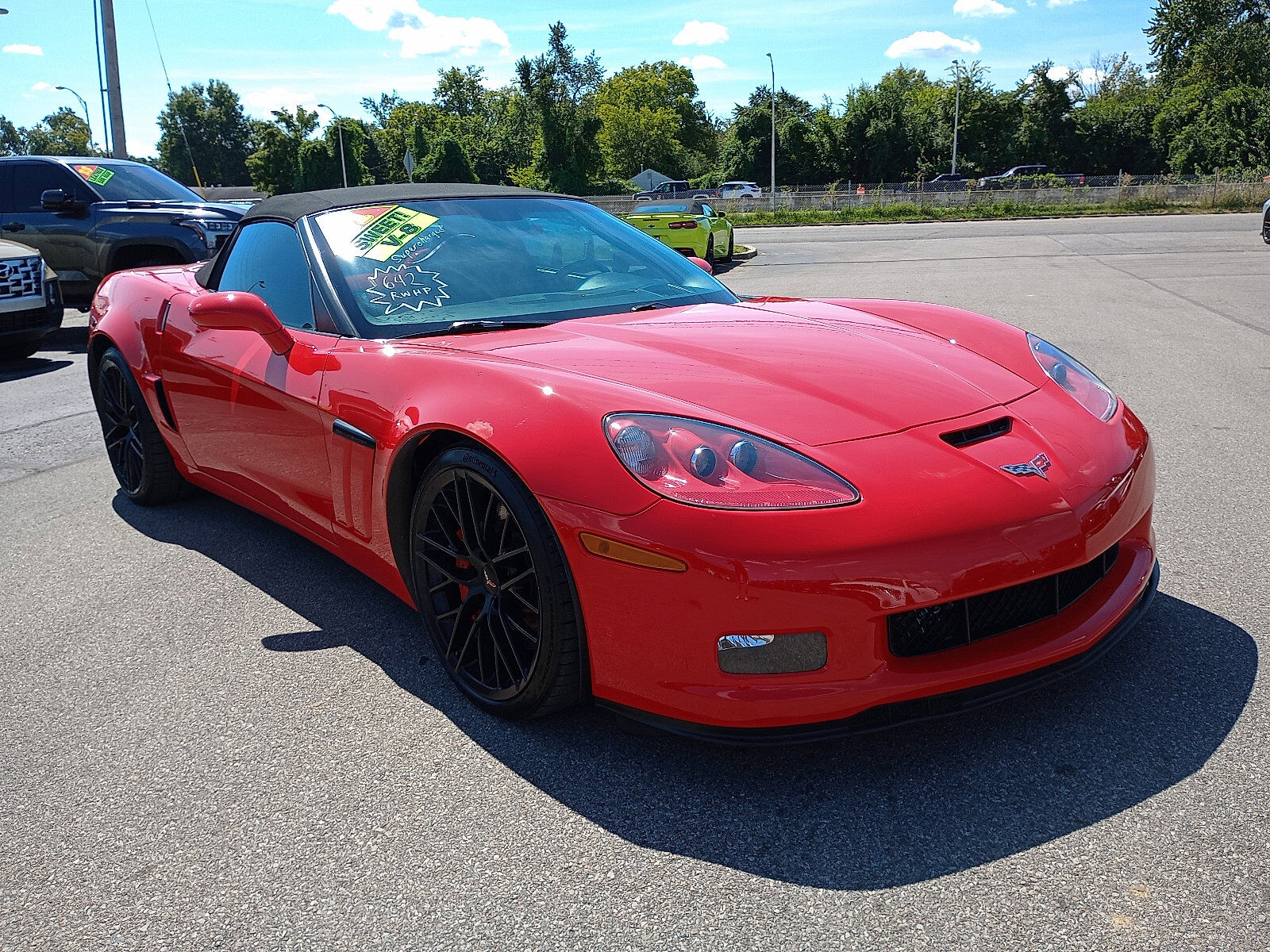 2011 CHEVROLET Corvette