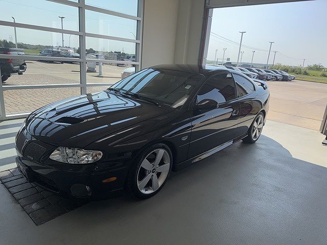 Pontiac GTO
