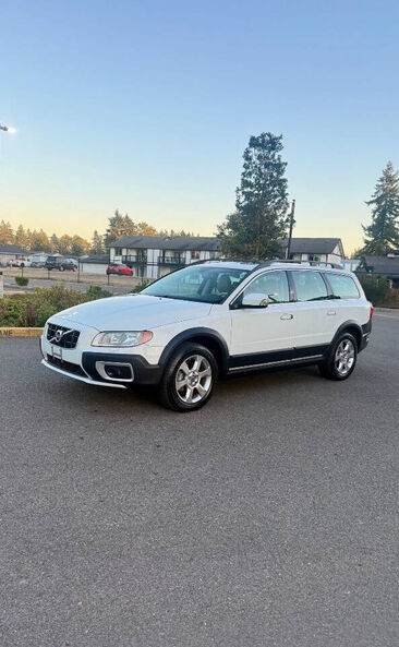 Volvo XC70