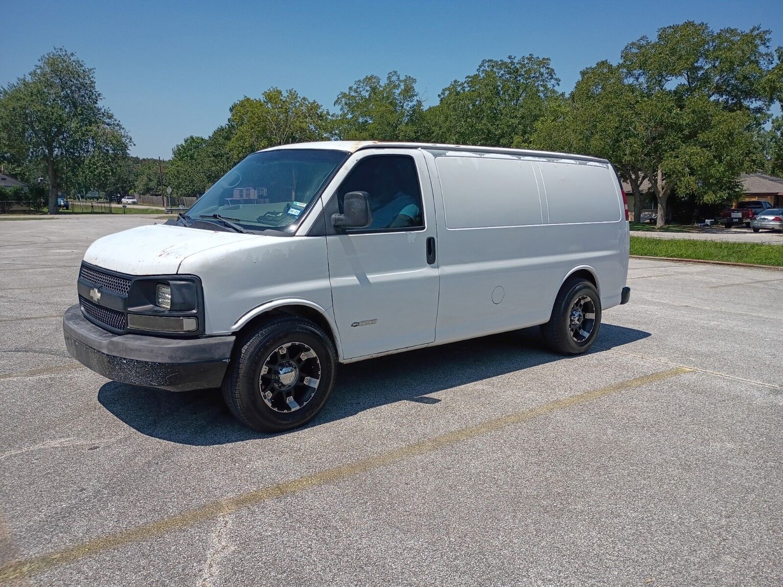 Chevrolet Express