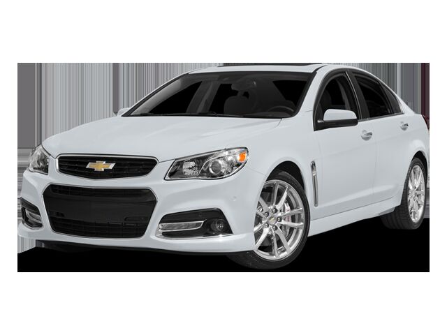 Chevrolet SS