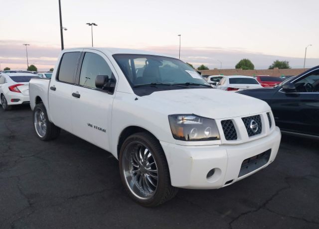 Nissan Titan