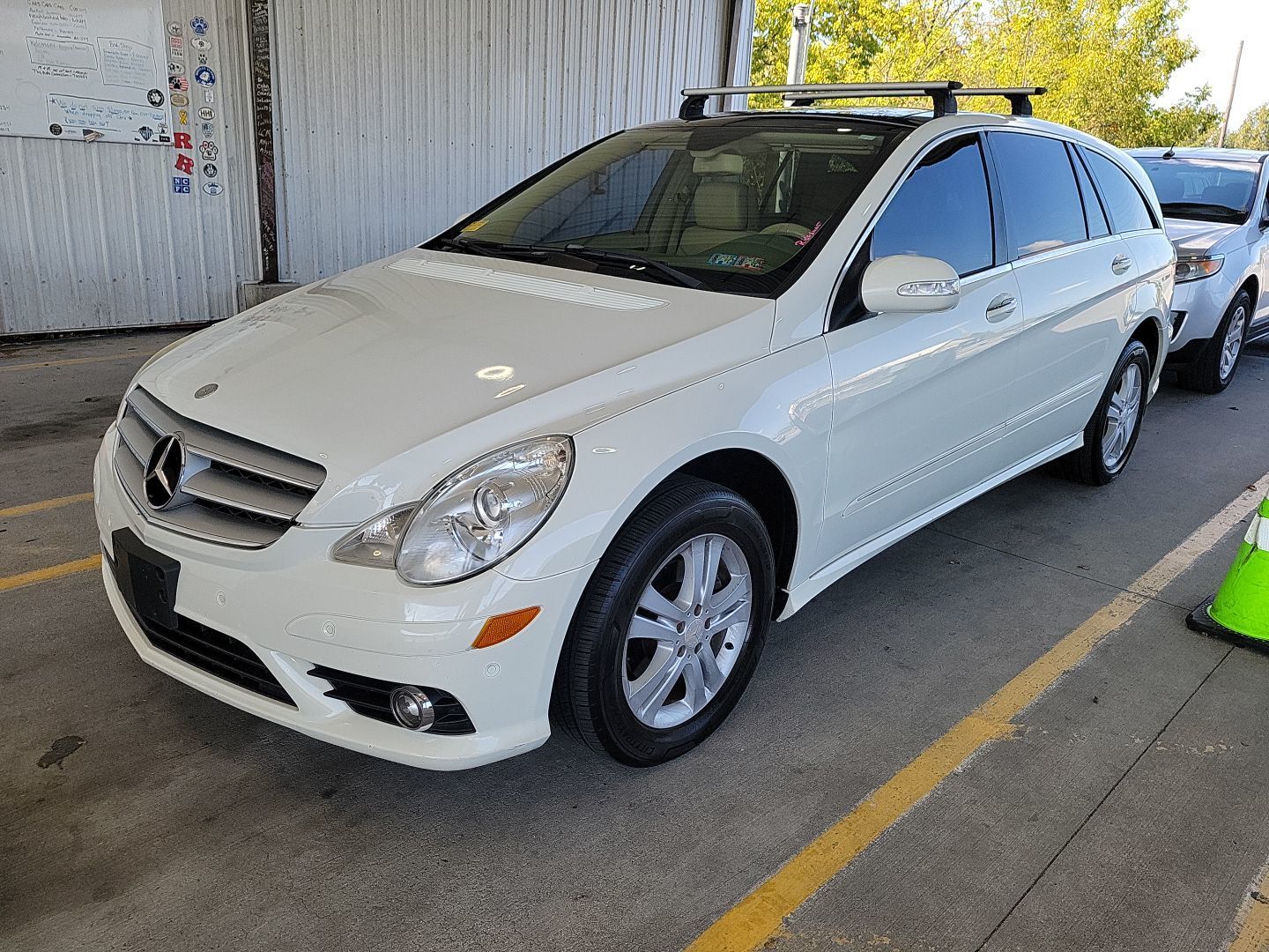 Mercedes-Benz R-Class