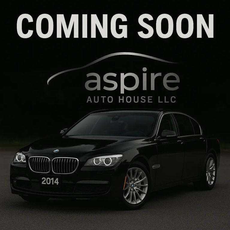 2014 BMW 7 Series