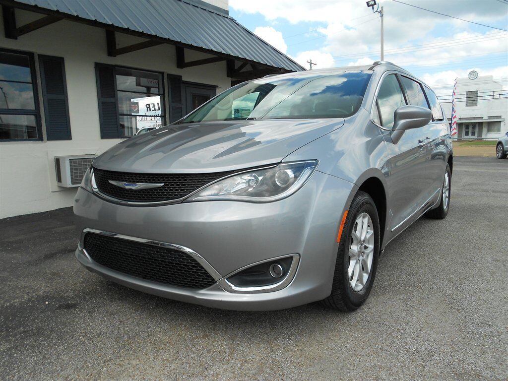 2020 CHRYSLER Pacifica