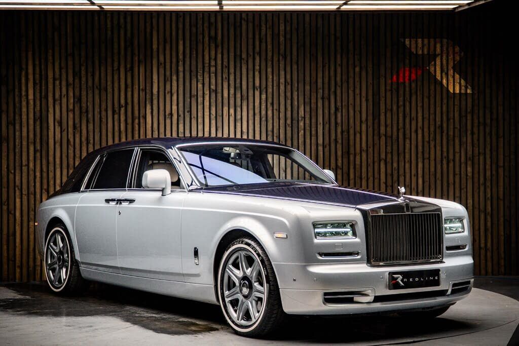 Rolls-Royce Phantom