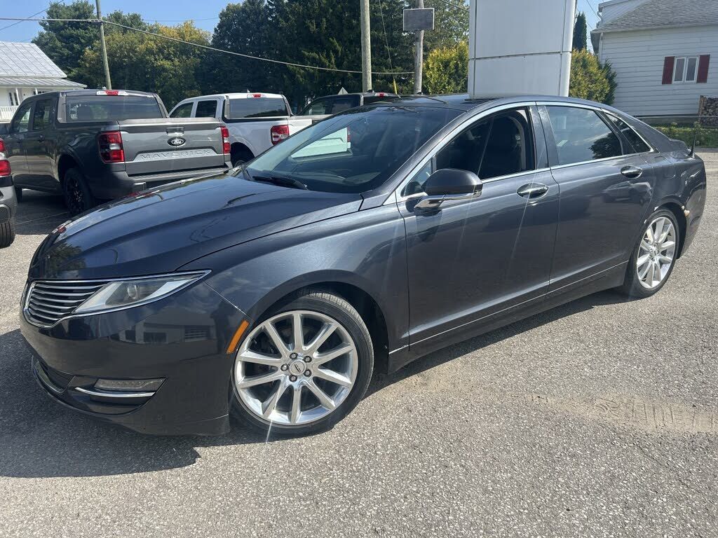 Lincoln MKZ