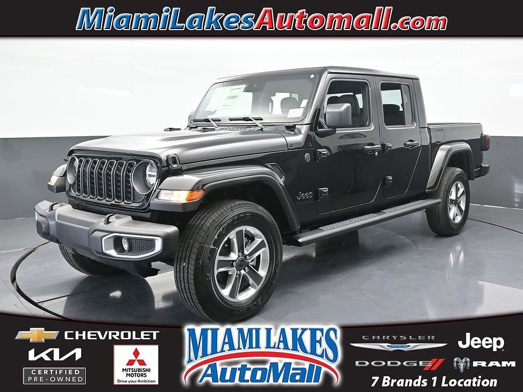 2024 JEEP Gladiator