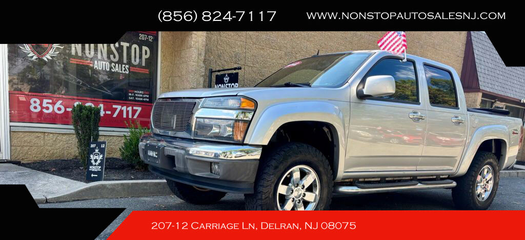 GMC Canyon