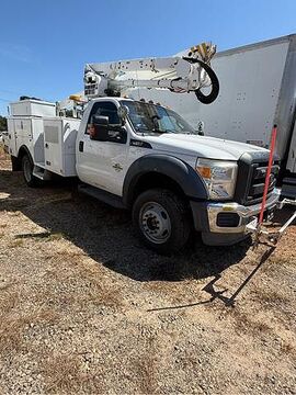 Ford F-550