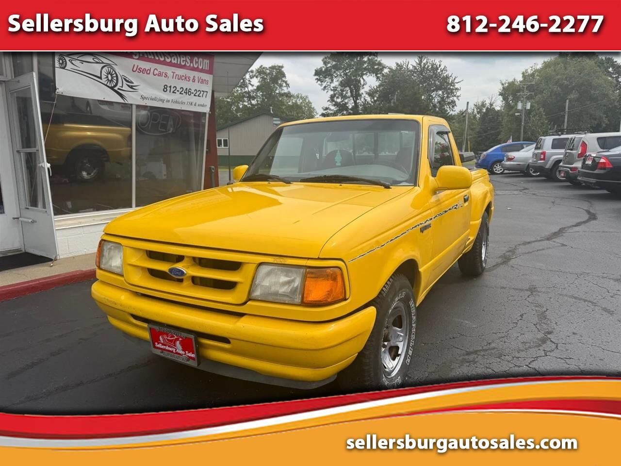 Ford Ranger