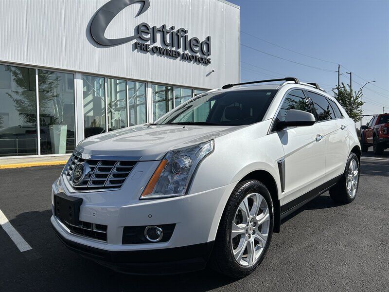 Cadillac SRX