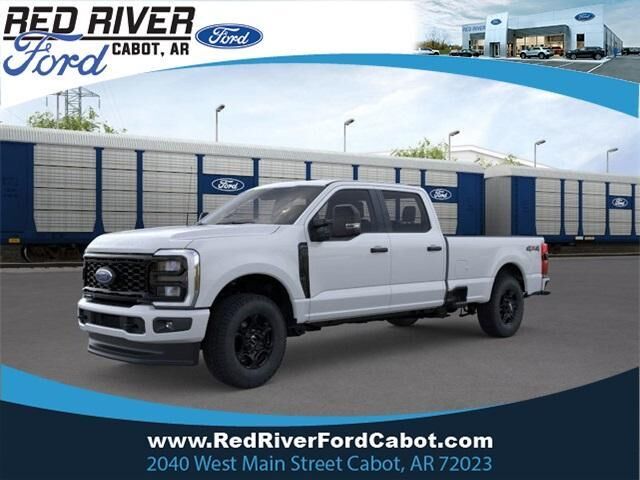 2026 FORD F-250