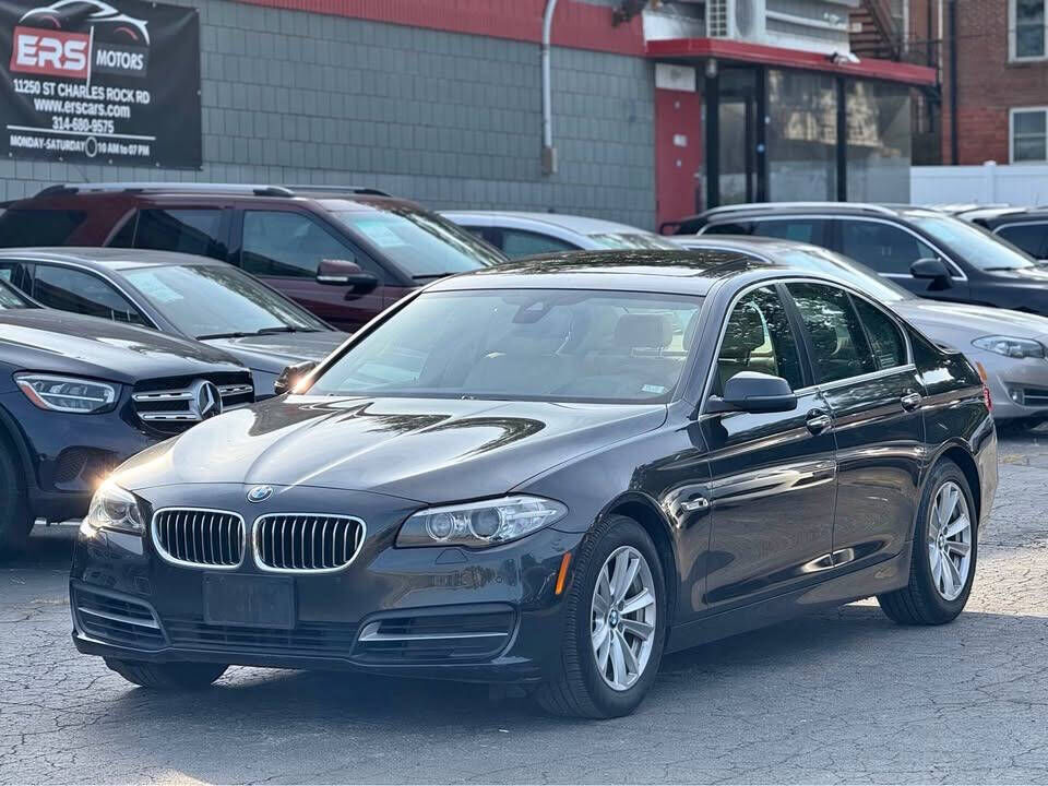 2014 BMW 5 Series