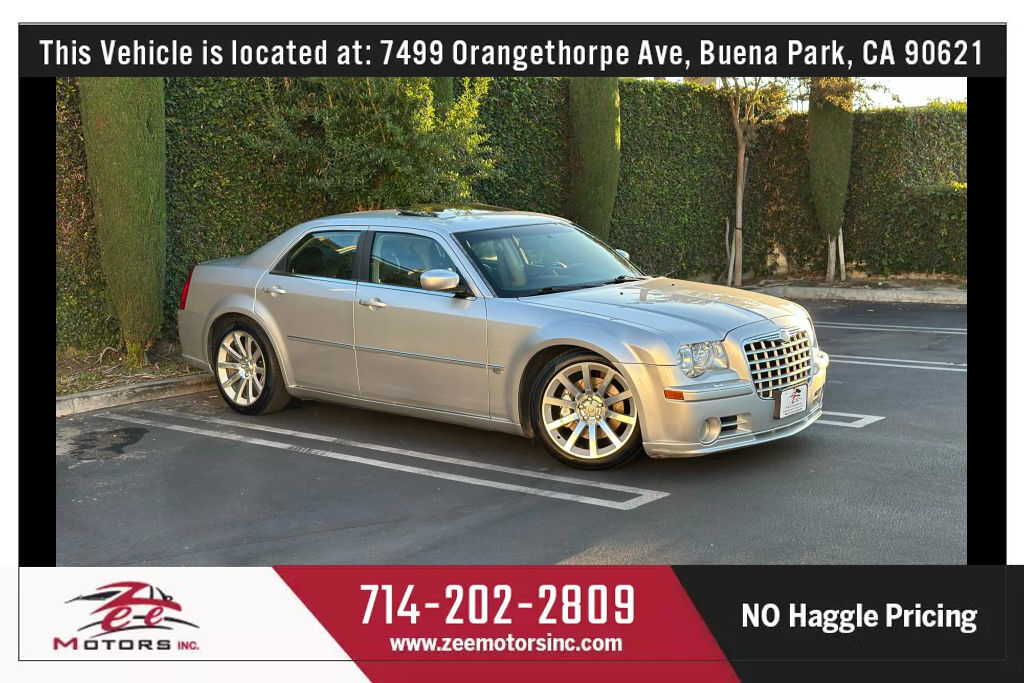 Chrysler 300C