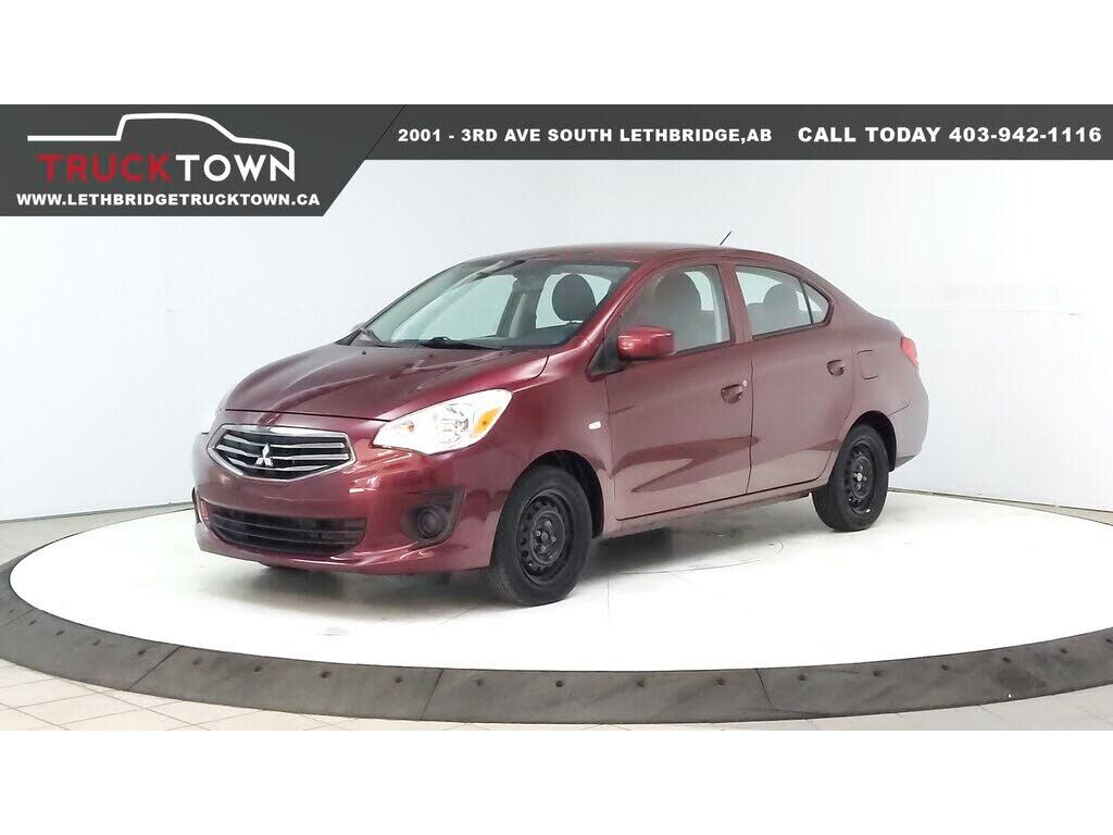 Mitsubishi Mirage G4