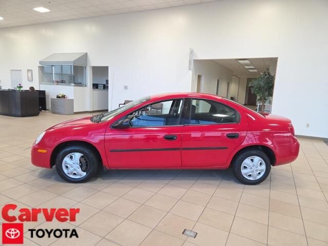 Dodge Neon