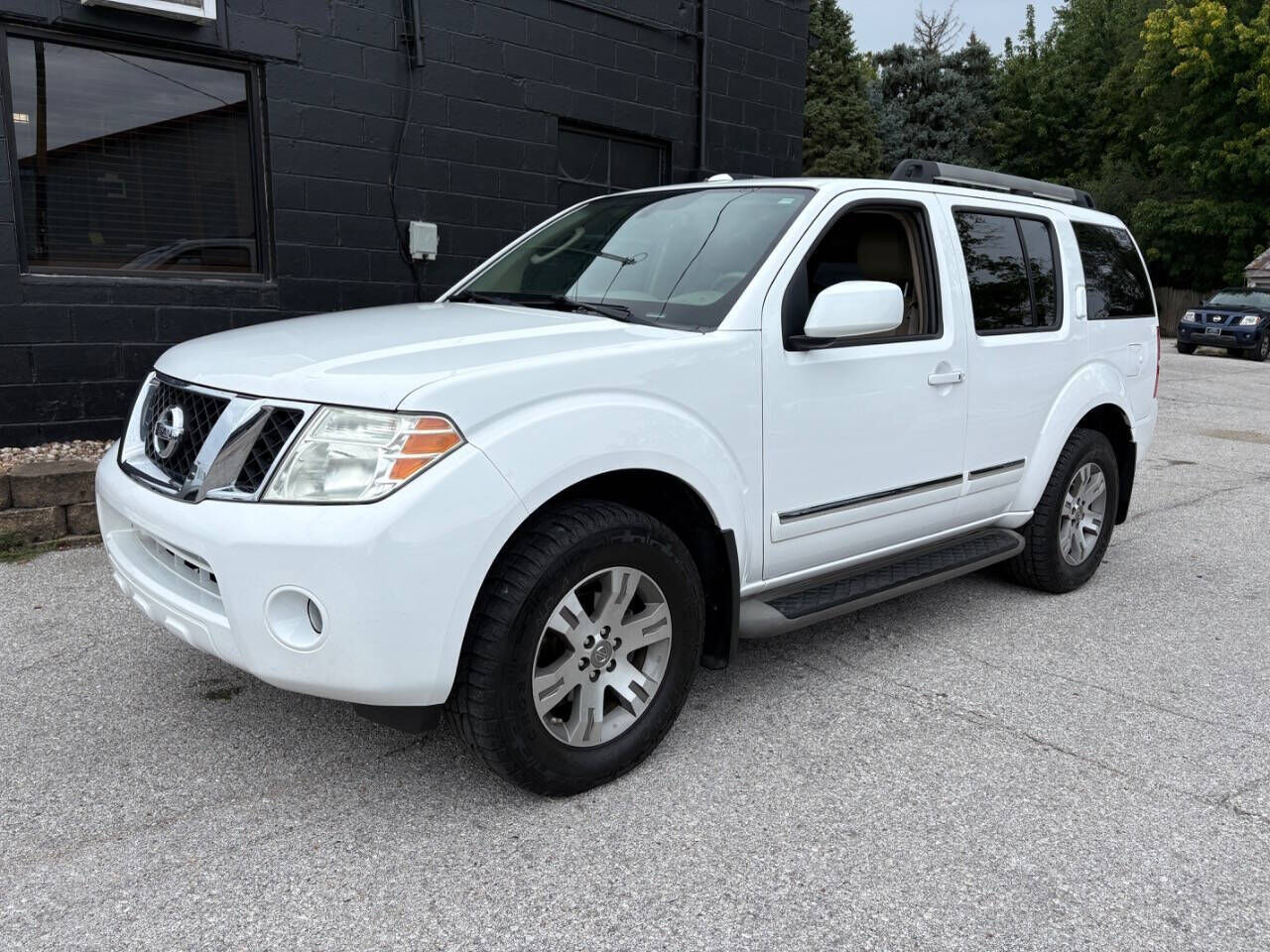 Nissan Pathfinder
