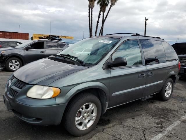 Dodge Caravan/Grand Caravan