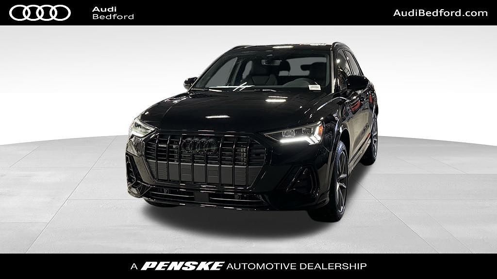 2025 AUDI Q3