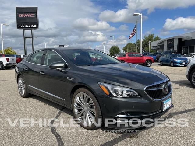 Buick LaCrosse