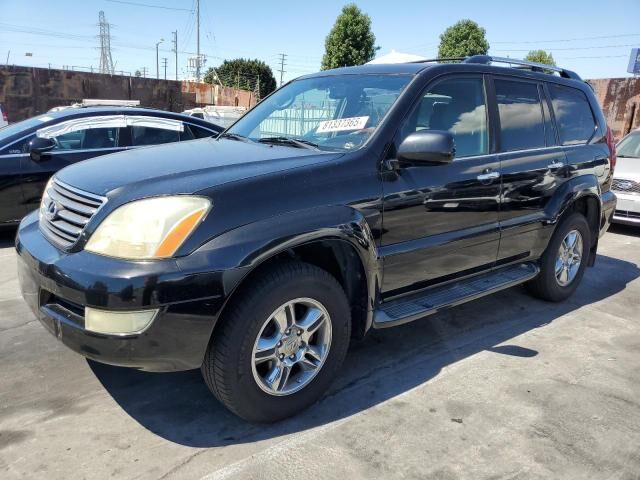 Lexus GX