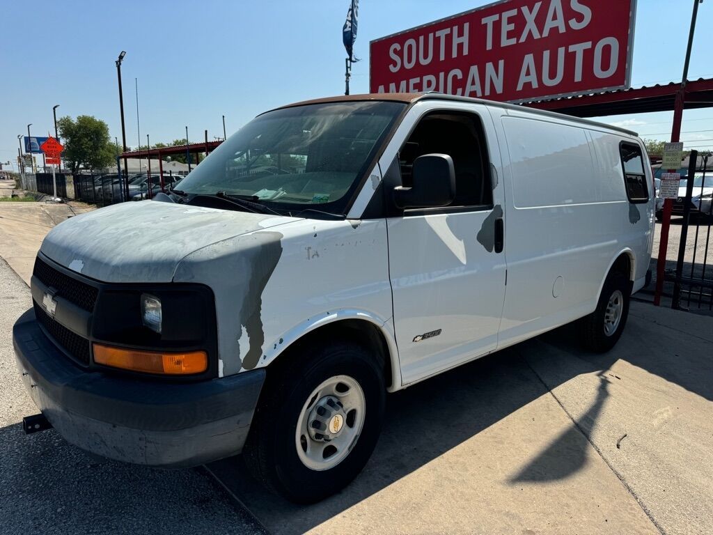 Chevrolet Express