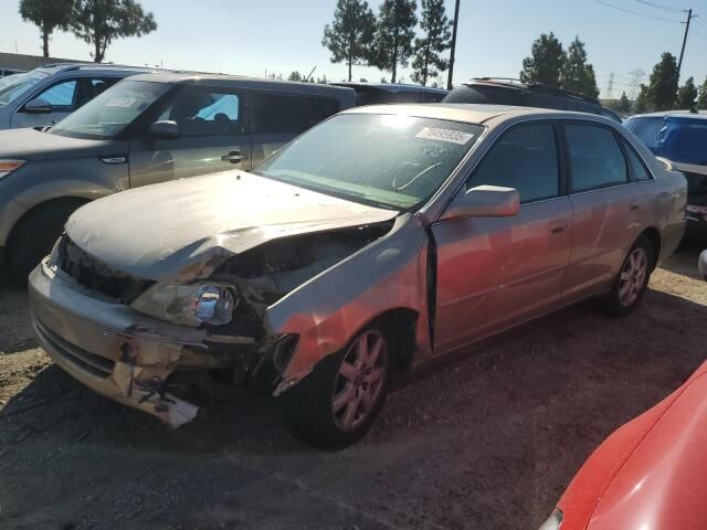 Toyota Avalon