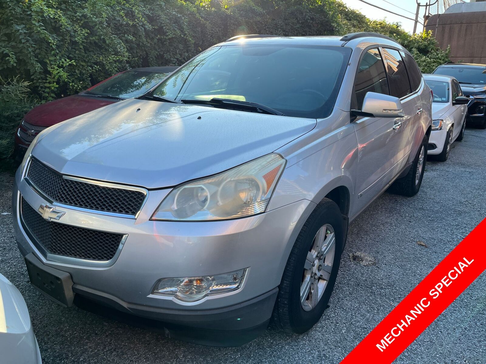 Chevrolet Traverse