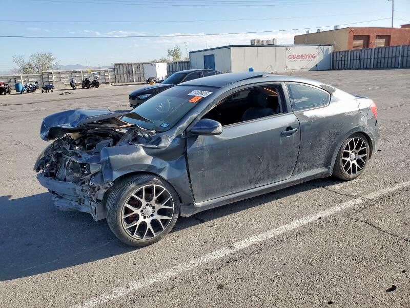 Toyota SCION tC