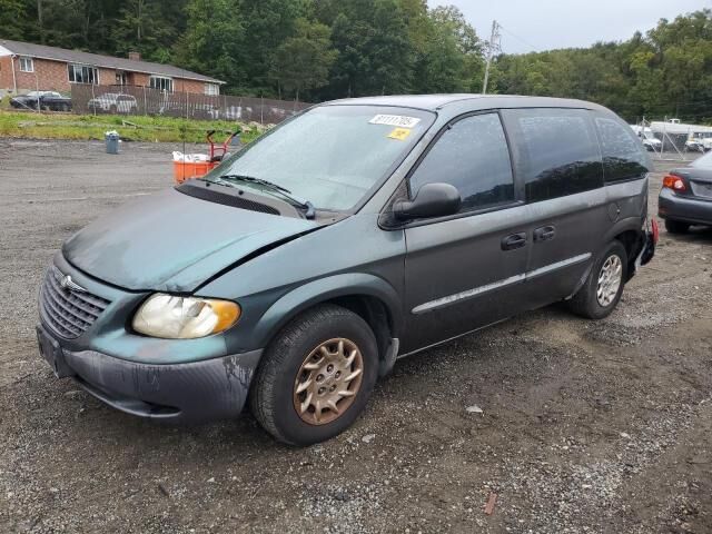 Chrysler Voyager