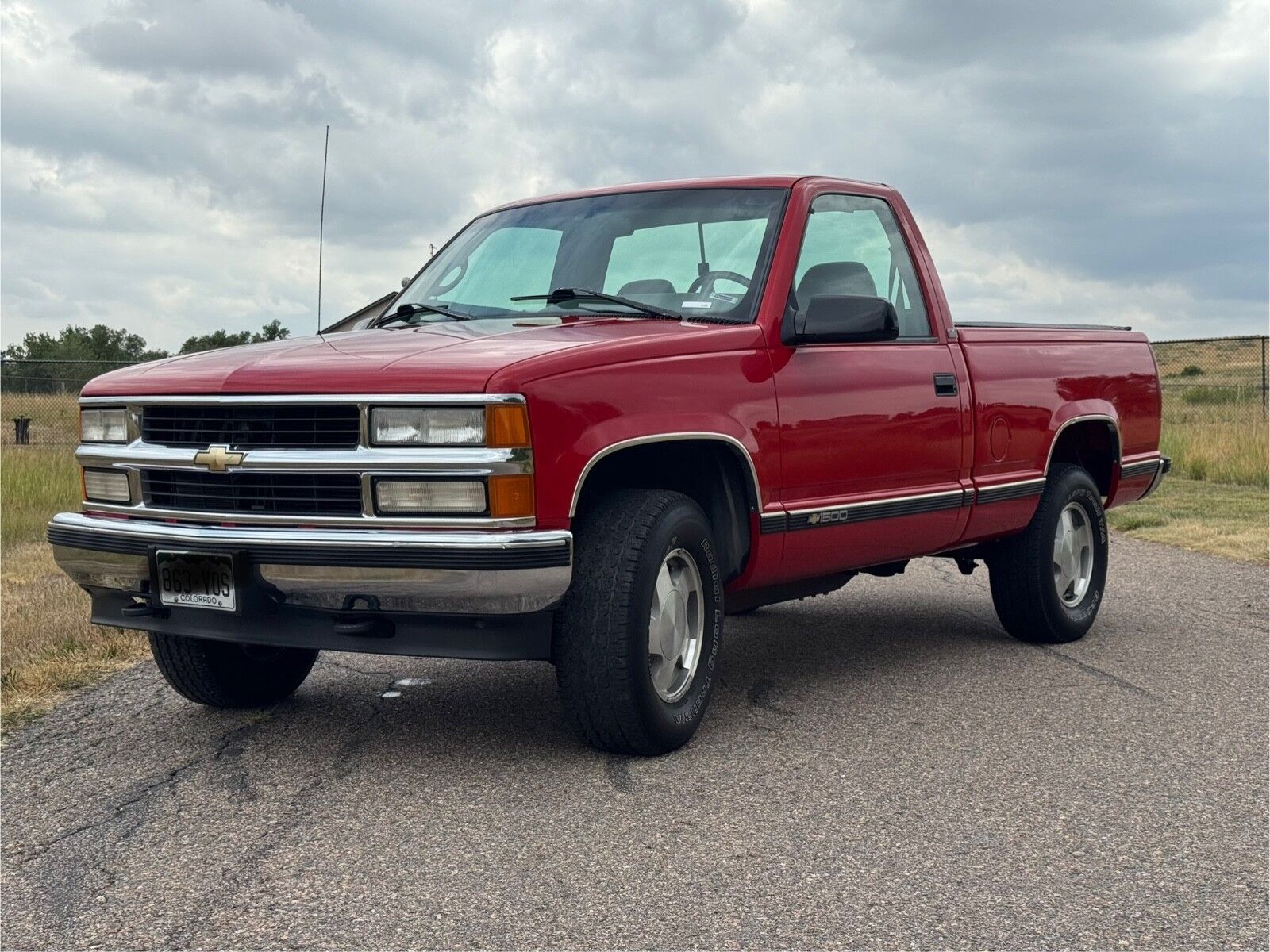 Chevrolet GMT-400