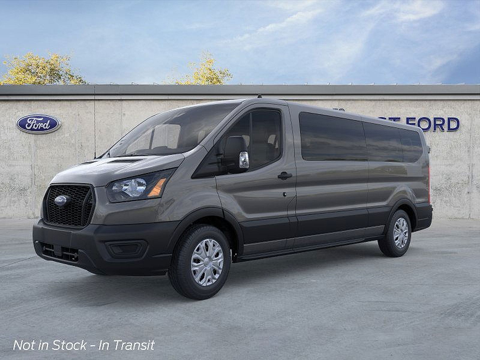 2025 FORD Transit