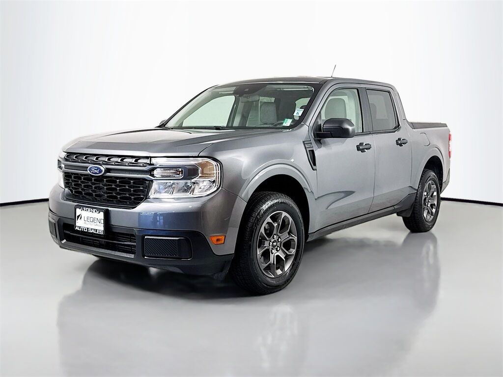 2024 FORD Maverick
