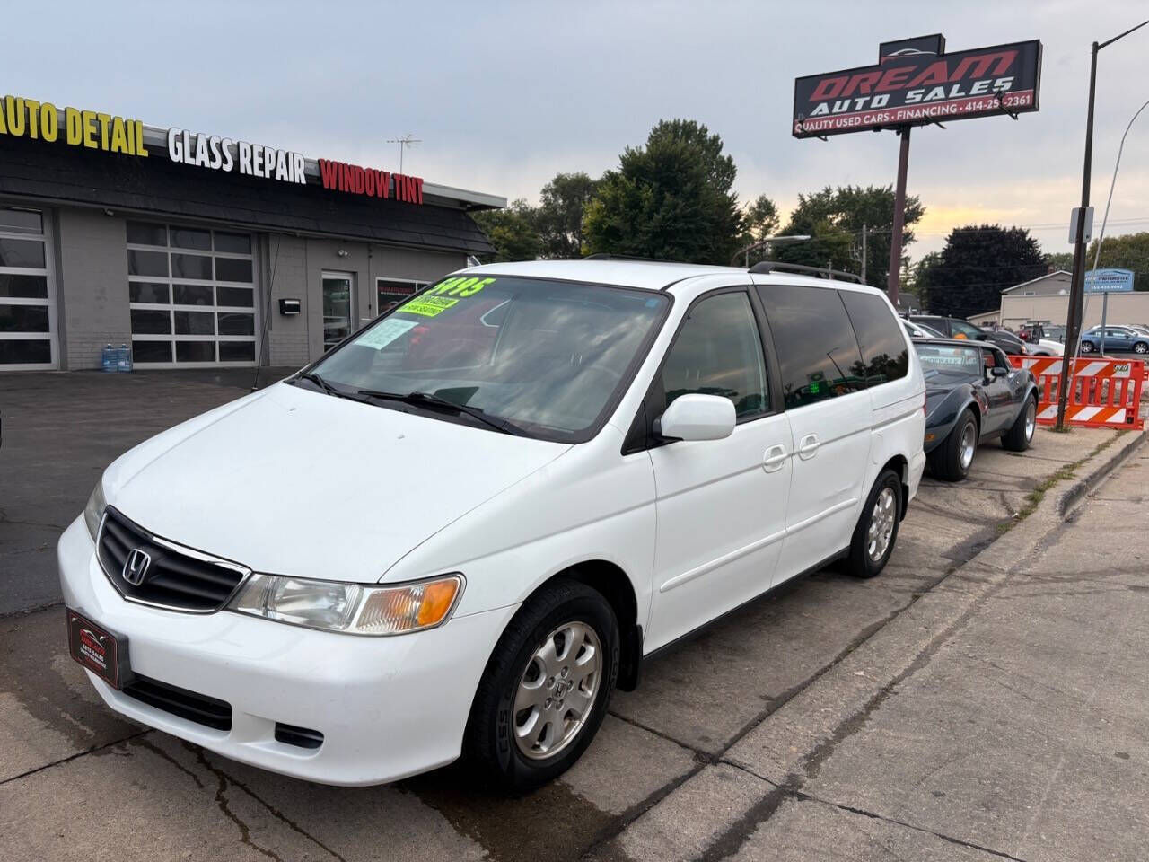 Honda Odyssey