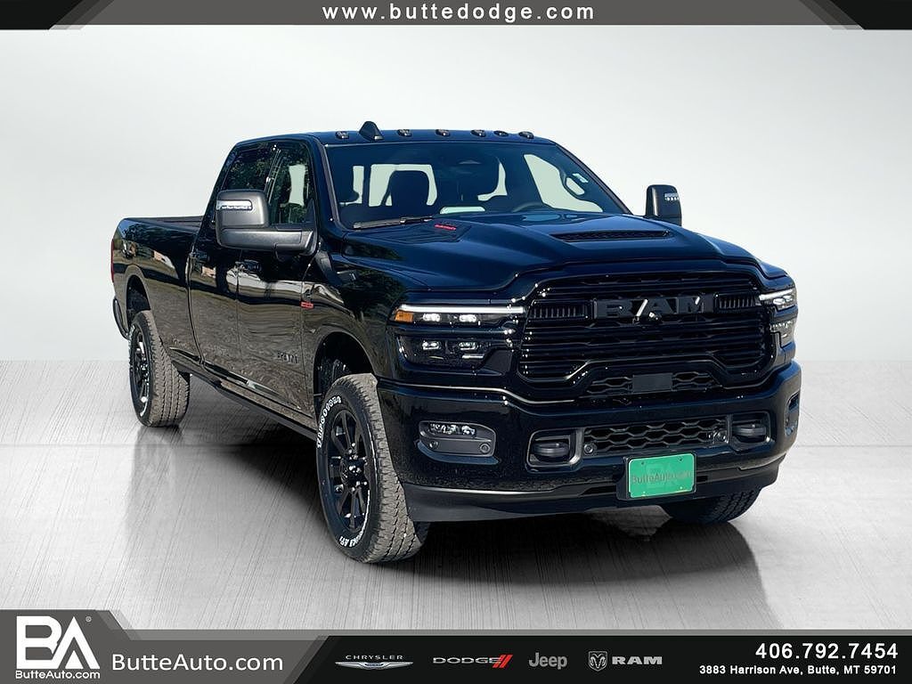 2026 RAM 3500