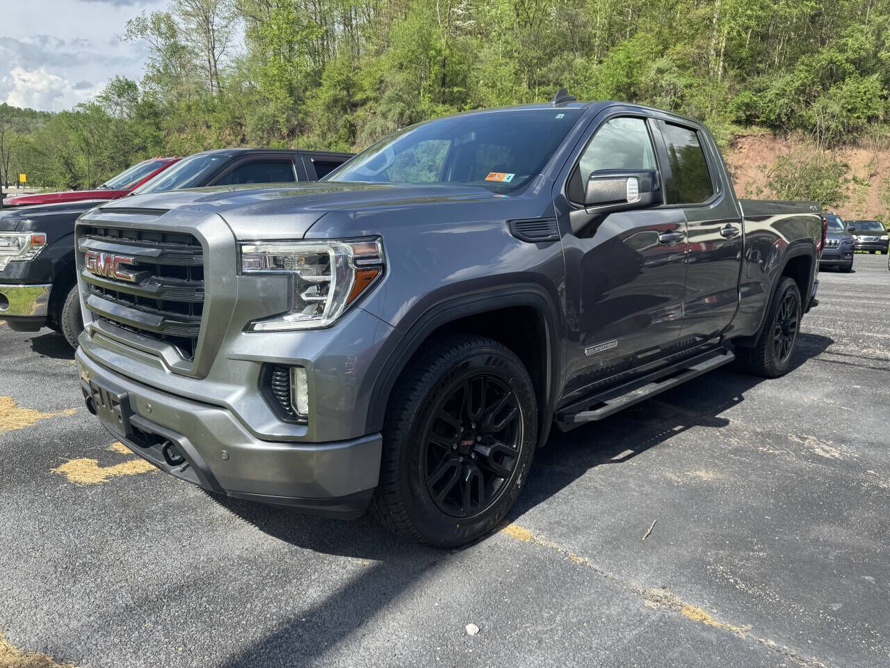 2021 GMC Sierra