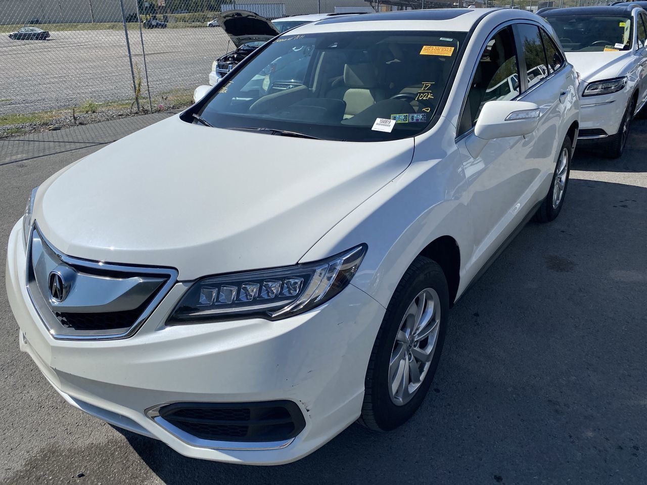 Acura RDX