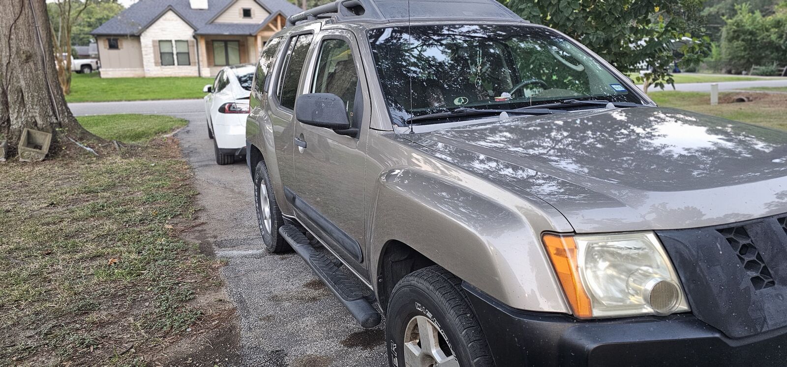 Nissan Xterra