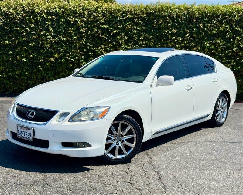 Lexus GS