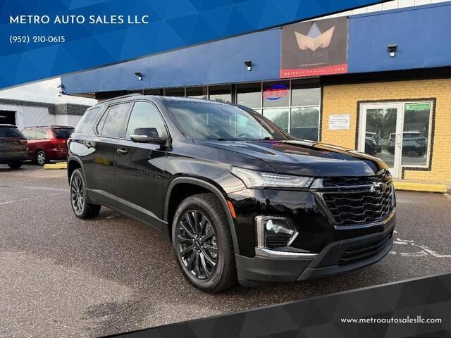 2022 CHEVROLET Traverse