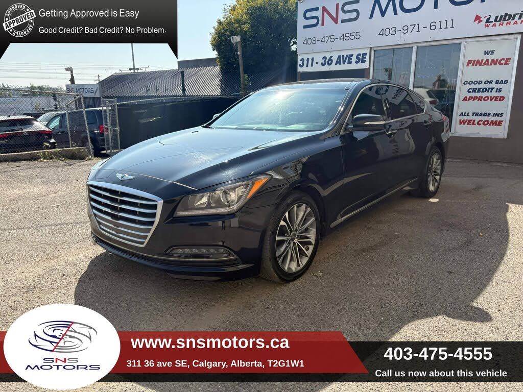 Hyundai Genesis